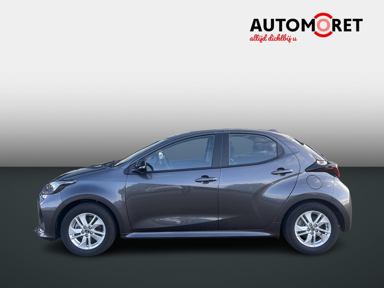 Mazda 2 Hybrid - 1.5 Centre-line Hybride automaat - AutoWereld.nl