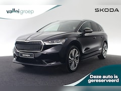 Skoda Enyaq iV - Selection 210 kW / 286 pk | LED | Ttrekhaak | Stoelverwarming | ACC | Keyless | 20 inch