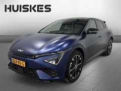 Kia EV6 - GT-Line 84 kWh | Yacht Blue Matte | Schuif-/kanteldak