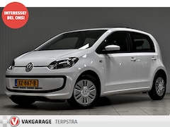 Volkswagen Up! - 1.0 Move up/ Airco/ C.V. Afstand/ Elek. Ramen/ Isofix/ Radio-CD AUX/ Getint glas/ Dagrijve