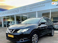 Nissan Qashqai - 1.2 Tekna