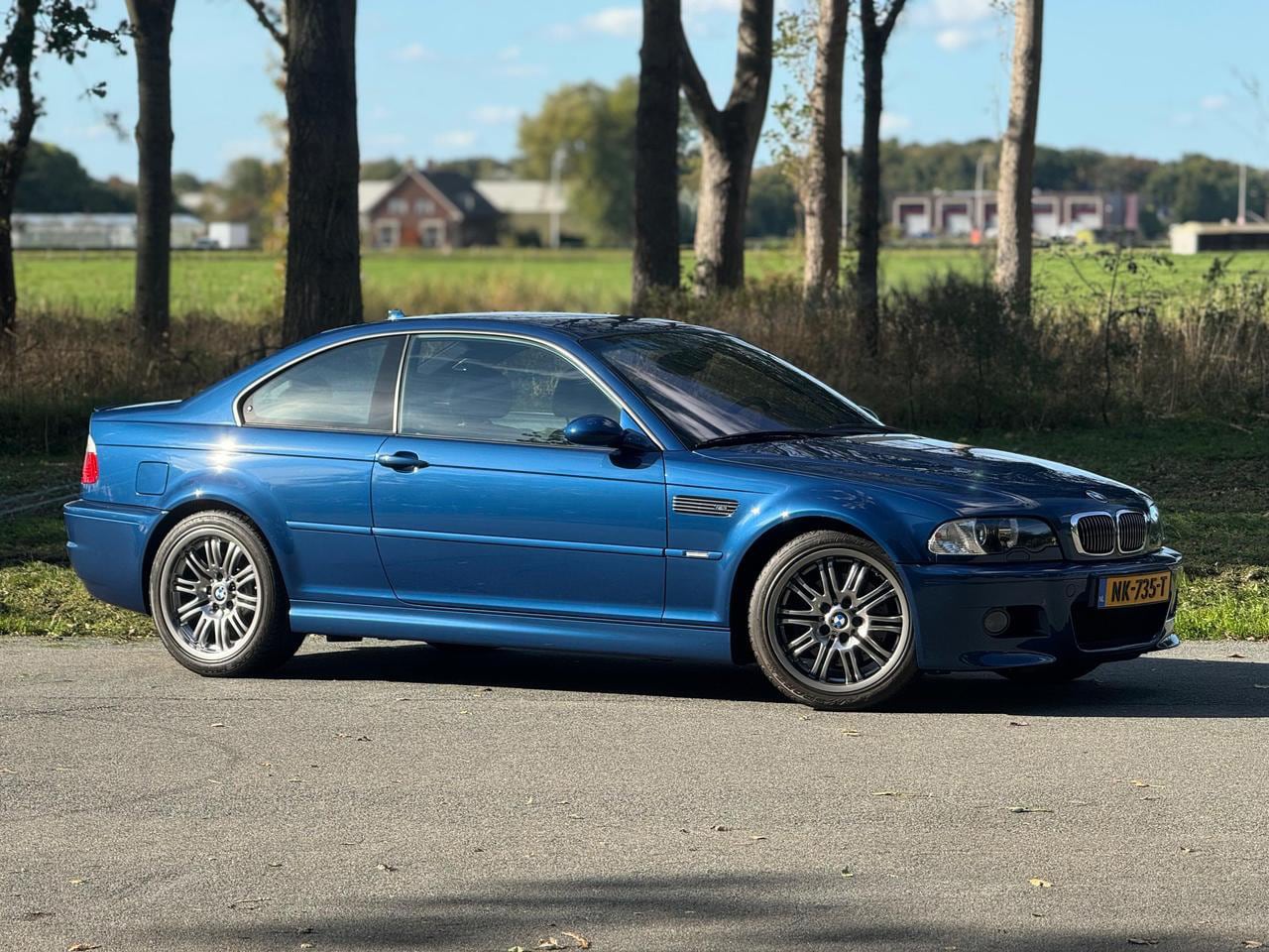 BMW M3 - SMG E46 | Bid now on SAVETHECLASSIX - AutoWereld.nl