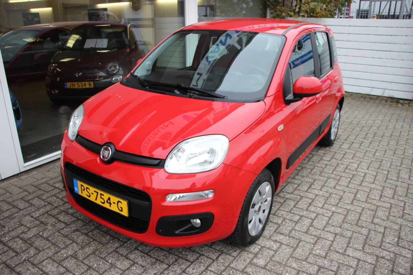 Fiat Panda - 0.9 TwinAir Lounge 0.9 TwinAir Lounge - AutoWereld.nl