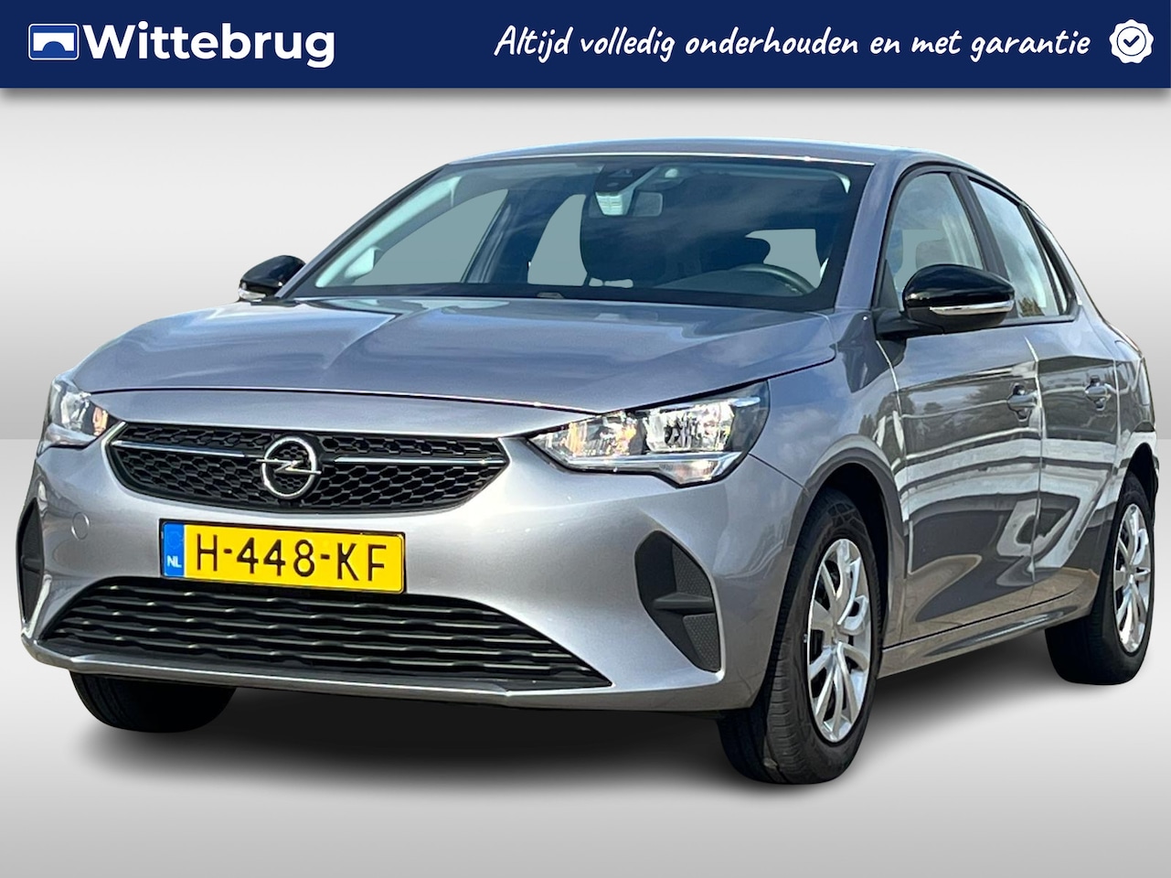 Opel Corsa - 1.2 Edition Cruise Controle | Airco | Parkeersensoren | Rijklaar prijs! - AutoWereld.nl