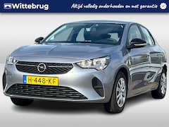 Opel Corsa - 1.2 Edition Cruise Controle | Airco | Parkeersensoren | Rijklaar prijs