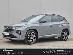 Hyundai Tucson - 1.6 T-GDI PHEV Plug-in N Line 4WD Automaat / Apple Carplay Android Auto / Stuur-, Stoel en