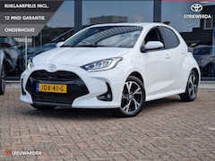 Toyota Yaris - 1.5 Hybrid 115 Business Plus
