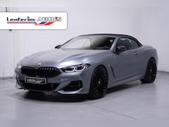 BMW 8-serie - 840d xDrive High Executive HUD DAB Harman-Kardon Softclose driving-assist nachtzicht warmt