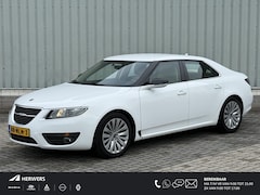 Saab 9-5 - 2.0T BioPower Linear / Origineel Nederlands / Youngtimer / NAP / Automaat / Lederen Bekled