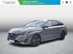 Peugeot 308 SW - 1.2 Hybrid 145 e-DCS6 GT SCHUIF- KANTELDAK | NAVI & CARPLAY | CAMERA MET SENSOREN |