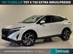 Nissan Qashqai - 1.3 MHEV Xtronic Tekna Plus | Panoramdak | BOSE Audio | 360° Camera |