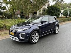 Land Rover Range Rover Evoque - 2.0 Si4 Autobiography 241PK Leder•Trekhaak