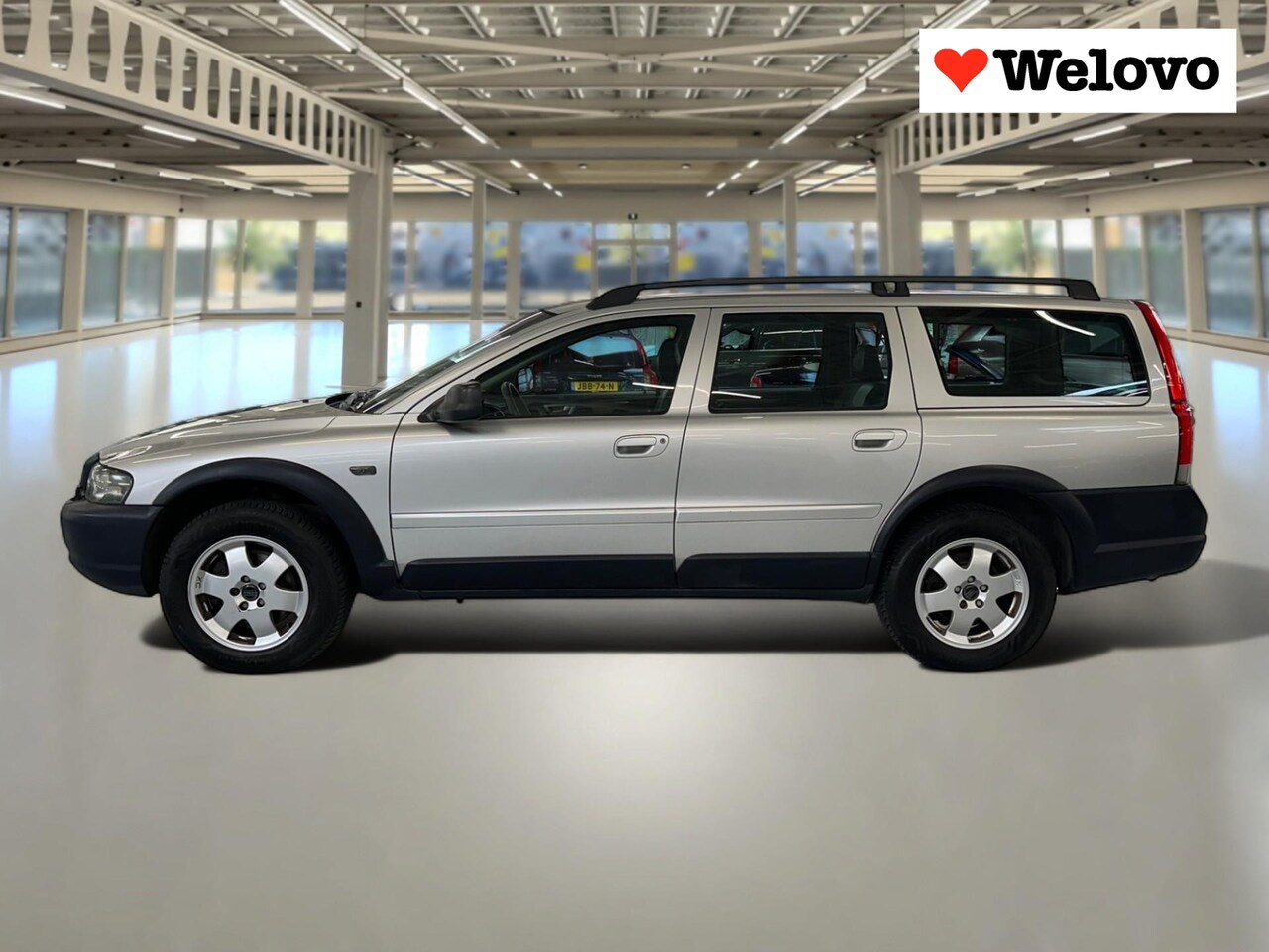 Volvo XC70 - 2.5 T Geartronic Comfort Line Goed onderhoud, Garantie+Rijklaar.. - AutoWereld.nl