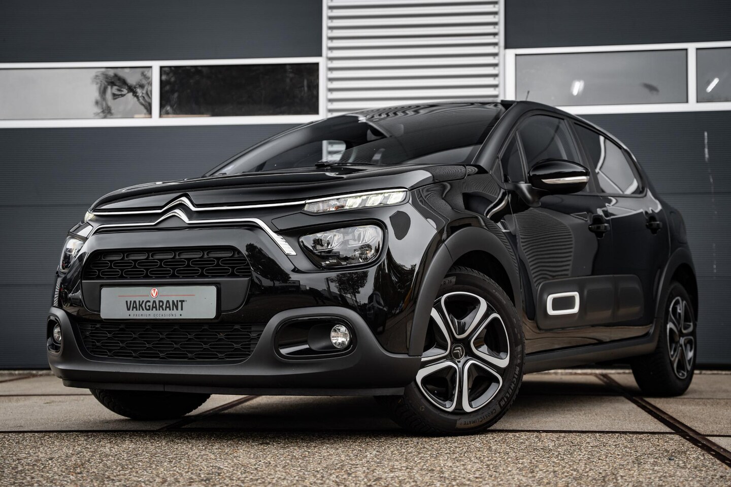 Citroën C3 - 1.2 Feel |Carplay |Cruise Control | - AutoWereld.nl
