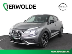 Nissan Juke - 1.6 Hybrid N-Design | Rondom zicht camera | Stoel en stuurverwarming | Adaptive cruise con
