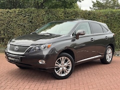 Lexus RX 450h - 4WD Executive Adaptive Cruise Controle Youngtimer Netjes