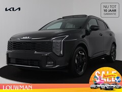Kia Sportage - 1.6 T-GDi Hybrid GT-PlusLine