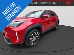 Toyota Yaris Cross - 1.5 Hybrid 115 Dynamic Edition | Rijklaar | Comfort pack | Blindspot | Sensoren