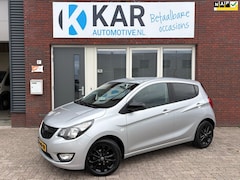 Opel Karl - 1.0 ecoFLEX Innovation - LMV - Carplay - ECC - NAP