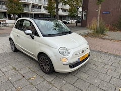 Fiat 500 C - 0.9 TwinAir Lounge Automaat Cabrio Airco
