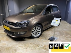 Volkswagen Polo - 1.2 TSI STYLE Cruis Clima Lm Velgen Pdc