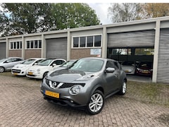Nissan Juke - 1.2 DIG-T S/S N-Connecta Navi/ Climate/ Camera/ Vol
