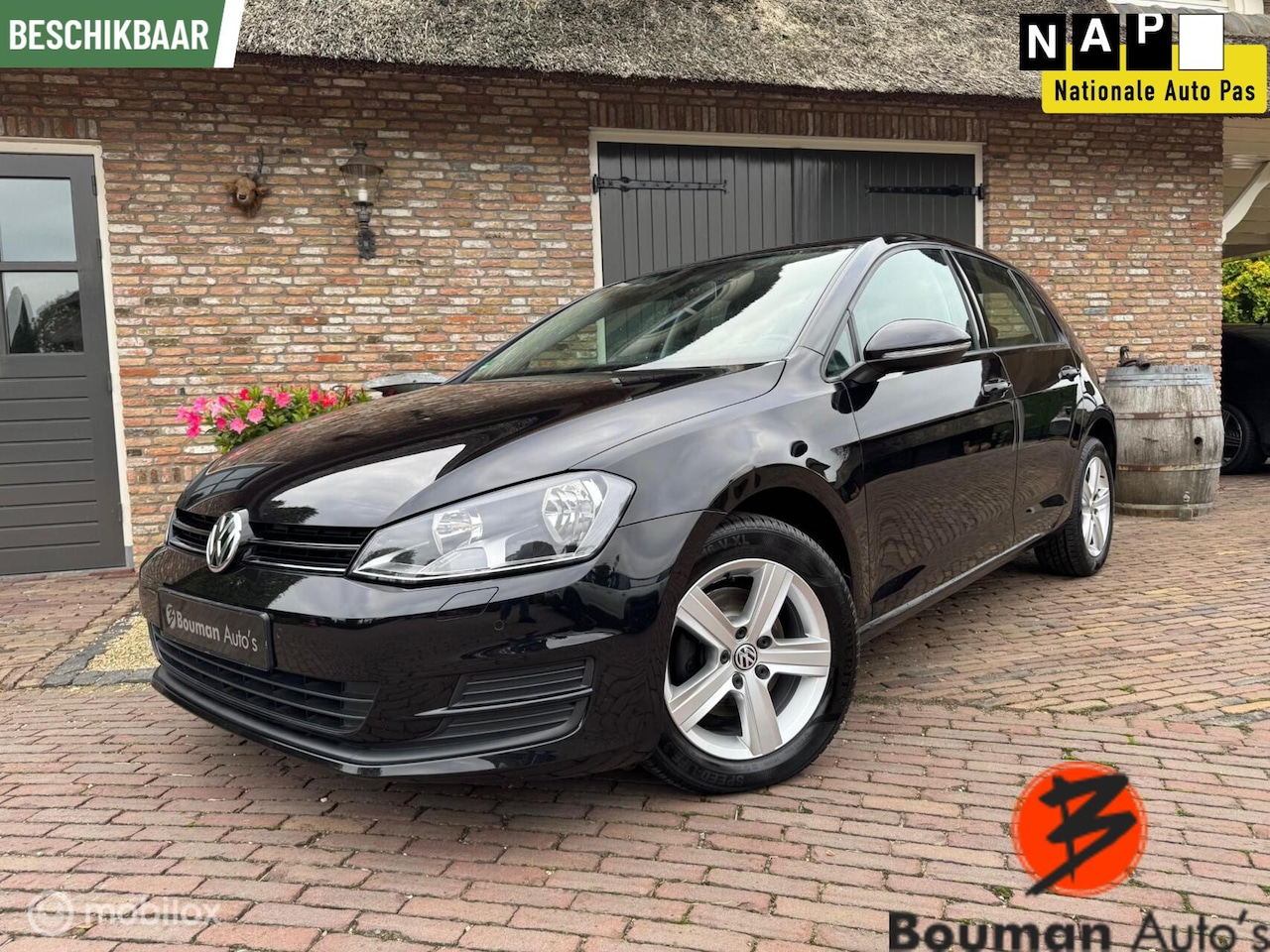 Volkswagen Golf - 7 1.2 TSI Comfortline - 5 Deurs - Golf VII - AutoWereld.nl