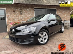 Volkswagen Golf - 7 1.2 TSI Comfortline - 5 Deurs - Golf VII