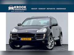 Porsche Cayenne - 3.6 | 2007 | Face-lift | Youngtimer |