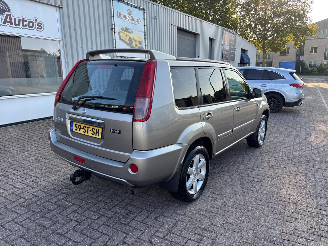 Nissan X-Trail - 2.5 Columbia Style 4x4 AUTOMAAT NL AUTO 5999E - AutoWereld.nl