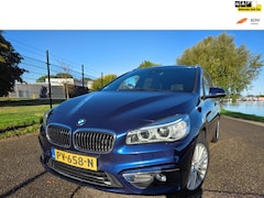 BMW 2-serie Gran Tourer - 218i 7p. Executive