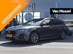 Ford Focus Wagon - 1.0 EcoBoost Hybrid ST Line X | Climate Control | Cruise Control | Afneembare Trekhaak | P