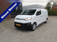 Citroën Jumpy - 2.0 BlueHDI L2 Airco-Cruise-Camera-Carplay-Betimmering-Vloer