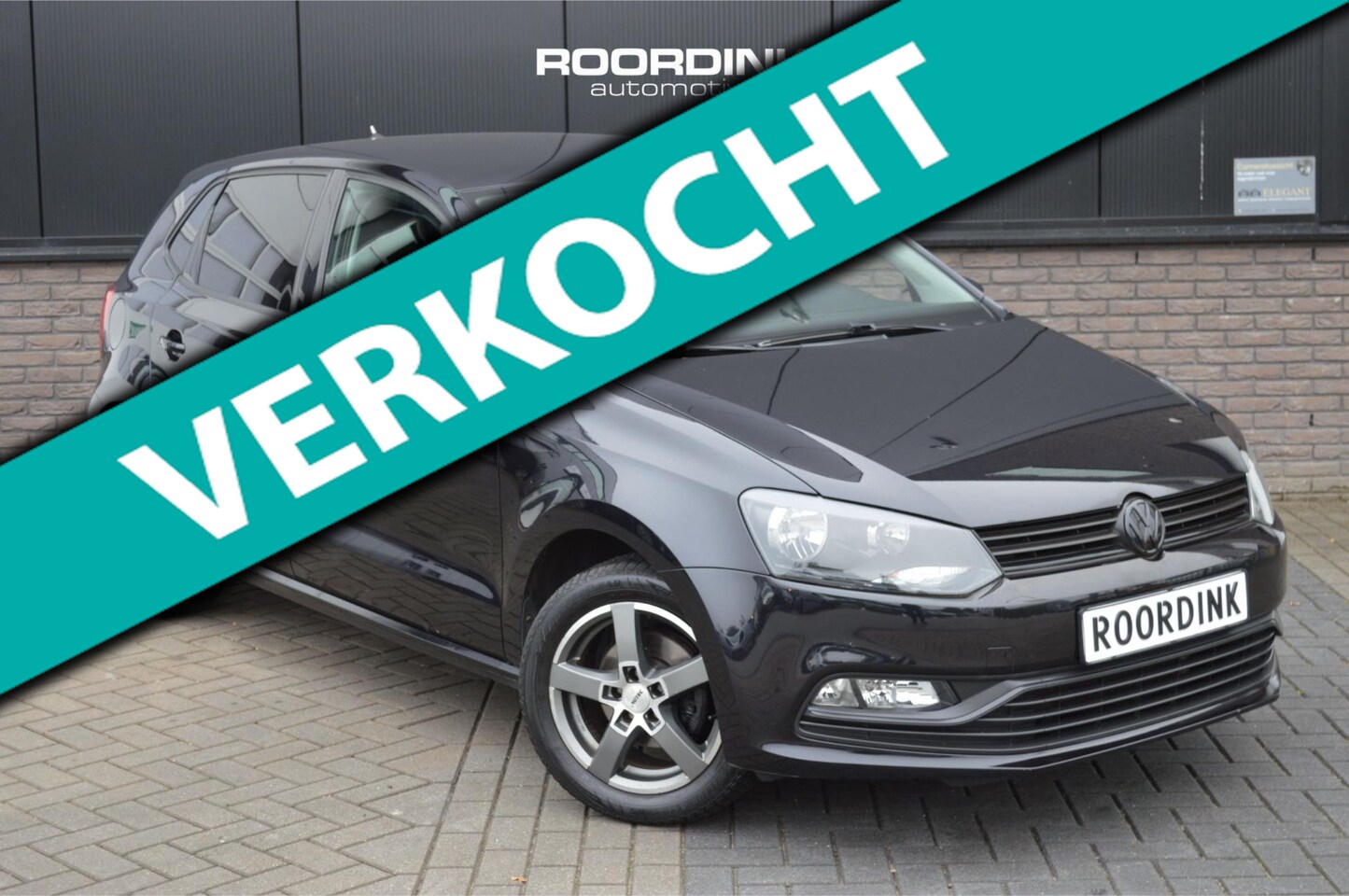 Volkswagen Polo - 1.0 |Clima|Cruise|Privacy|LM.velgen - AutoWereld.nl