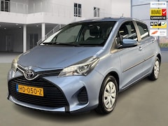 Toyota Yaris - 1.0 VVT-i Now 1e Eigenaar 35.400 km +NAP NL-auto