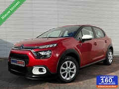 Citroën C3 - 1.2 PureTech Airco Cruise Led 28178 KM 5 Drs 2022 Eerste Eigenaar Dealer Onderhouden