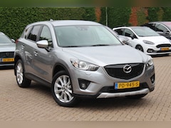 Mazda CX-5 - 2.0 GT-M 4WD / Trekhaak / Camera / Leder / Navigatie / 19'' / Keyless / Dodehoek / Rijstro