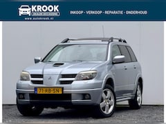 Mitsubishi Outlander - 2.0 Turbo 4WD | 2005 | Panorama |