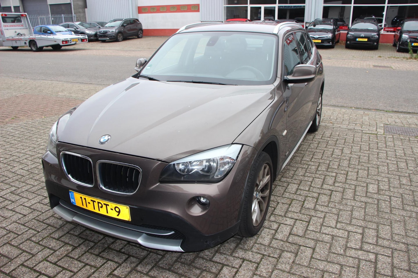 BMW X1 - sDrive18i Executive sDrive18i Executive - AutoWereld.nl