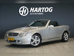 Mercedes-Benz SLK-klasse - 320 V6 218PK + AUT. / LEDER