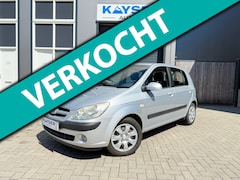 Hyundai Getz - 1.4i Active Cool 5Drs Airco JAAR APK Rijd goed