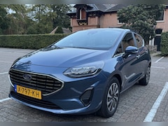 Ford Fiesta - 1.0 EcoBoost Hybrid Titanium ACCIDENT FREE | CRUISE CONTROL | LANE ASSIST | KEYLESS | WINTERPACK | WINTERTYRES | DUTCH