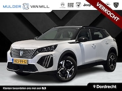 Peugeot 2008 - GT 1.2 Turbo 130pk EAT8 | 360° CAMERA | ADAPTIVE CRUISE | KEYLESS ENTRY | WINTERPACK | NAV