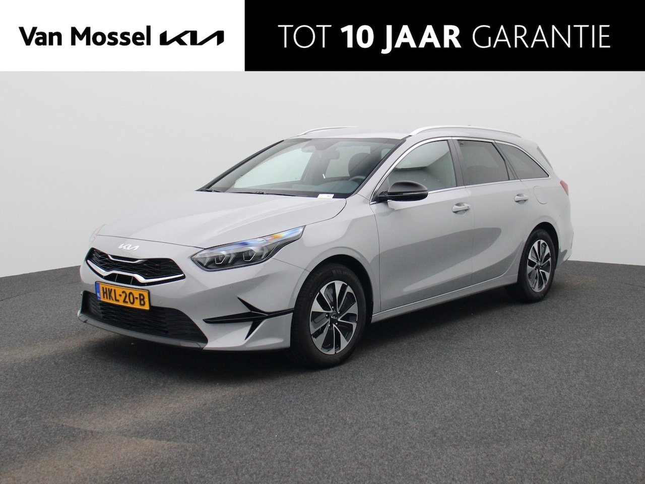Kia Cee'd Sportswagon - Ceed 1.0 T-GDi DynamicLine | Design Edition | Clima | Stoelverwarming | Camera | Key Less - AutoWereld.nl
