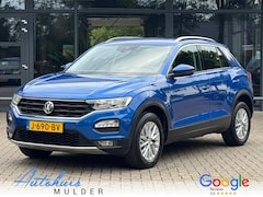 Volkswagen T-Roc - 1.0 TSI Style Navigatie/Cruise/Clima/LM-Velgen/Apple-Android/Audio Applecarplay/Android