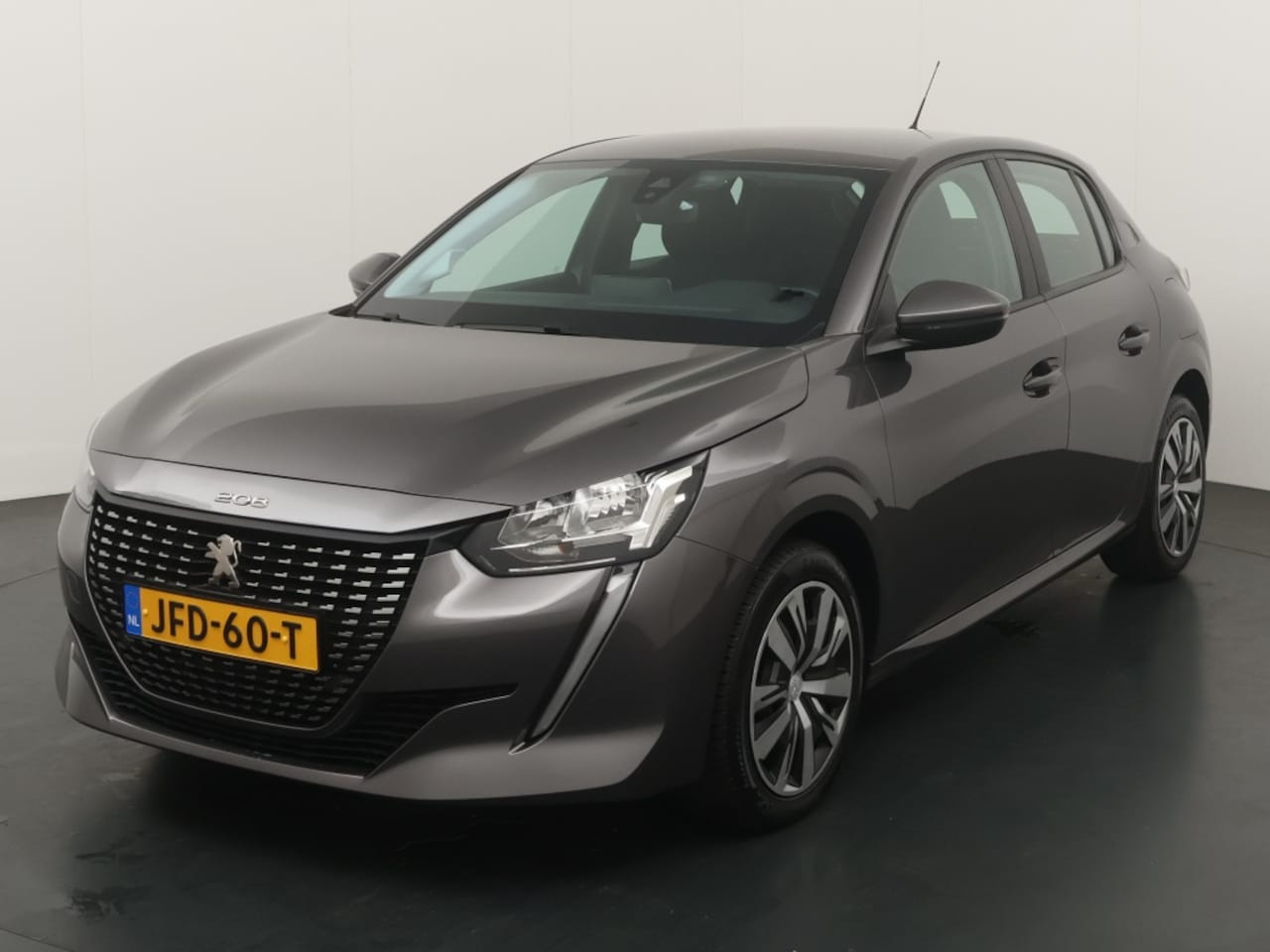 Peugeot 208 - 1.2 PT BL Active - AutoWereld.nl