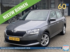 Skoda Fabia Combi - 1.0 TSI Greentech 95pk