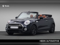 MINI Cabrio - 2.0 Cooper S Chili |17" LM Cosmos Spoke zwart RFT| Harman-Kardon sound system | Park Dista