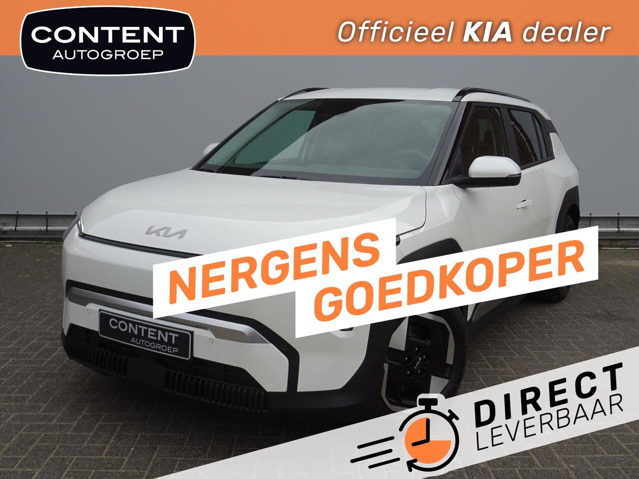 Kia EV3 - 81,4 kWh 204pk Plus - AutoWereld.nl