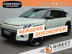 Kia EV3 - 81, 4 kWh 204pk GT-Line Op Voorraad